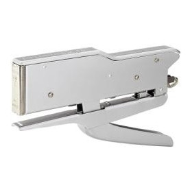 Cucitrice A Pinza 548/E - Punto 6/4-6/6 - Alluminio Zenith Plier Stapler 548 E Argento