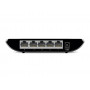 TP-Link TL-SG1005D switch di rete Non gestito Gigabit Ethernet (10 100 1000) Nero