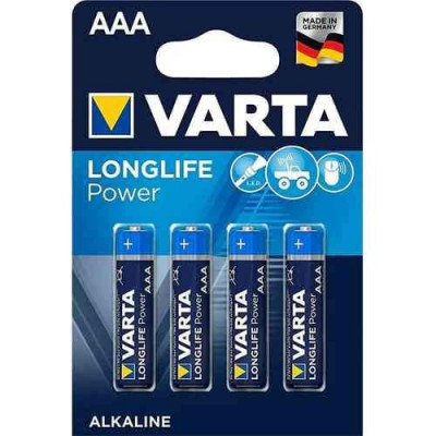Batterie Ministilo Longlife Power Aaa Conf.4 Pz