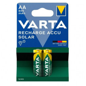Batterie Ricaricabili Ministilo Aaa 800Mah Conf. 2Pz