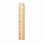 Righello Riga In Legno 15Cm (01390025)