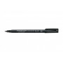 Marcatore A Punta Sintetica Lumocolor Permanent 317-9 1.0Mm Nero (10 Pz)