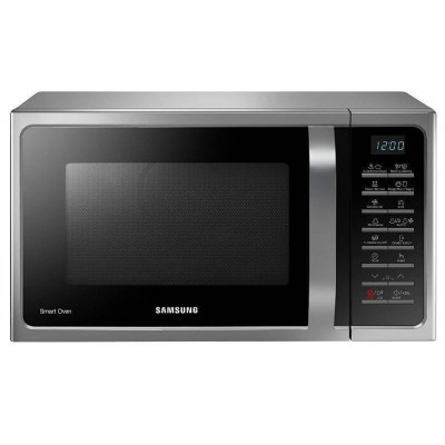 (Ricondizionato) Forno A Microonde Mc28H5015As/Et 28L Con Grill - Silver