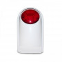 Sensore Sirena Luminosa Wireless Strobe Siren