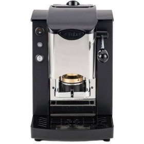 Macchina Da Caffe' A Cialde Plast Slot Inox Nero (Sinernbasott) Macchina Da Caffe' A Cialde Plast Slot Inox Nero (Sinernbasott)