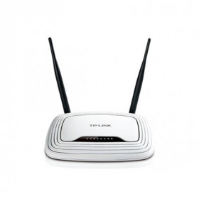 Router Wireless Tl-Wr841N 300 Mbps Router Wireless Tl-Wr841N 300 Mbps