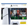 Sony PlayStation 5 + EA Sports FC 26 Bundle 1 TB Wi-Fi Nero, Bianco