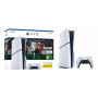 Sony PlayStation 5 + EA Sports FC 26 Bundle 1 TB Wi-Fi Nero, Bianco