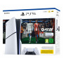 Sony PlayStation 5 + EA Sports FC 26 Bundle 1 TB Wi-Fi Nero, Bianco