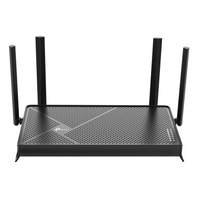 TP-Link Archer BE3600 router wireless 2.5 Gigabit Ethernet Dual-band (2.4 GHz 5 GHz) Nero