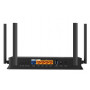 TP-Link Archer BE3600 router wireless 2.5 Gigabit Ethernet Dual-band (2.4 GHz 5 GHz) Nero