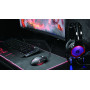 Conceptronic ATHAN U1 Auricolare Cablato A Padiglione Gaming USB tipo A Nero