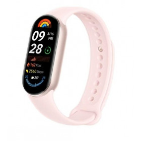 Smartwatch Smart Band 9 Amoled Mystic Rose Rosa (Bhr8345Gl) Smartwatch Smart Band 9 Amoled Mystic Rose Rosa (Bhr8345Gl)