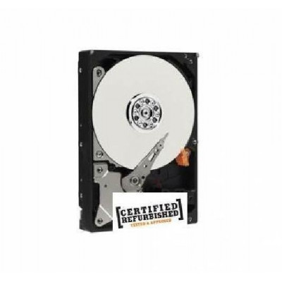 Hard Disk Red Pro 8 Tb Sata 3 3.5" (Wd8003Ffbx) Ricondizionato
