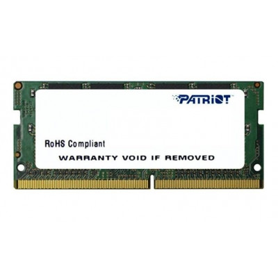 Memoria So-Ddr4 8 Gb Pc2400 (1X8) (Psd48G240081S)