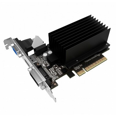 Scheda Video Geforce Gt710 2 Gb Pci-E (Neat7100Hd46H)