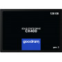 Goodram CX400 gen.2 128 GB 2.5" Serial ATA III 3D TLC NAND
