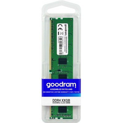 Goodram GR3200D464L22 16G memoria 16 GB 1 x 16 GB DDR4