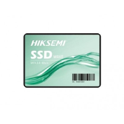 Hard Disk Ssd 256Gb Sata 3 2.5" Hs-Ssd-Wave(S)