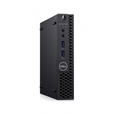 Pc Optiplex 3060 Tiny Intel Core I5-8 Gen. 8Gb 256Gb Ssd Windows Coa - Ricondizionato - Gar. 6 Mesi