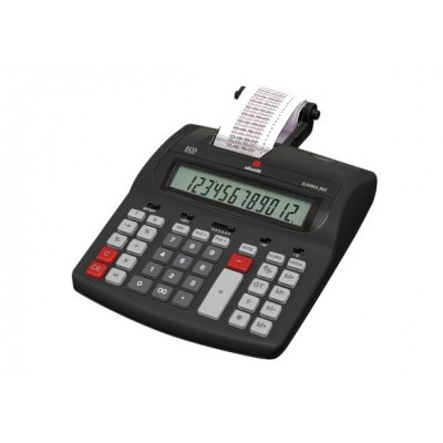 Calcolatrice Logos 902 (B5895)