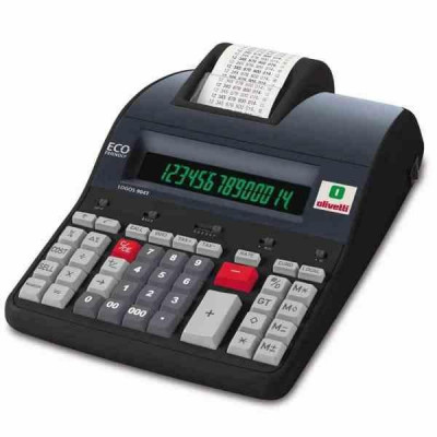 Calcolatrice Logos 904T (B5896)