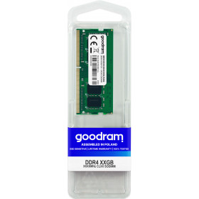 Goodram GR3200S464L22 16G memoria 16 GB 1 x 16 GB DDR4