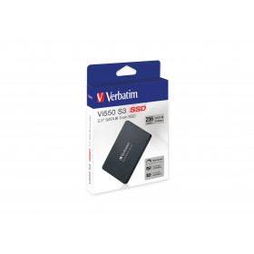 Verbatim Vi550 S3 SSD 256GB