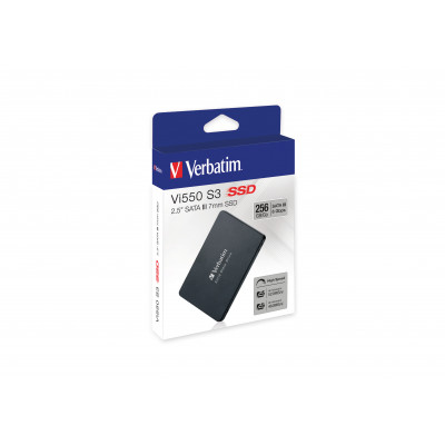 Verbatim Vi550 S3 SSD 256GB