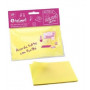 Post-It Stick Notes Giallo 76X125 (1 Blocchetto Da 100 Fogli)