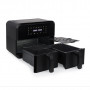 Princess 01.182068.01.001 friggitrice Doppia 8 L Indipendente 2400 W Friggitrice ad aria calda Nero