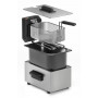 Tristar FR-9334 friggitrice Singolo 3 L Indipendente 2000 W Argento