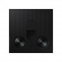Samsung Music Frame Speaker HW-LS60D ZF, Wireless Music Streaming, Dolby Atmos 3D, Frame Design con sfondo personalizzabile,