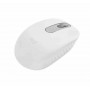 Mouse Bluetooth M196 Off White Bianco 910-007460