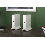 Mesh Set FRITZ! 4200 2-pack Edition International Dual-band (2.4 GHz 5 GHz) Wi-Fi 6 (802.11ax) Rosso, Bianco 2x2 4x4