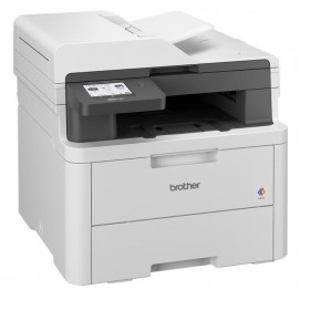 Stampante Multifunzione Mfc-L3740Cdwe Laser Colore Wireless Fax Adf (Mfcl3740Cdwere1)