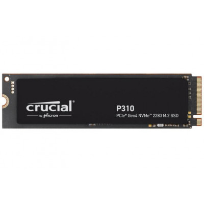 Hard Disk Ssd 1Tb P310 M.2 Gen4 Nvme 2280 (Ct1000P310Ssd8)