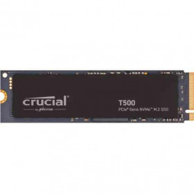 Hard Disk Ssd 500Gb T500 M.2 Gen4 Nvme 2280 (Ct500T500Ssd8)