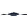 Conceptronic POLONA02B cuffia e auricolare Cablato A Padiglione Gaming Nero