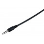 Conceptronic POLONA02B cuffia e auricolare Cablato A Padiglione Gaming Nero