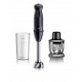 Frullatore Ad Immersione Multiquick 3 Mq30201M Nero