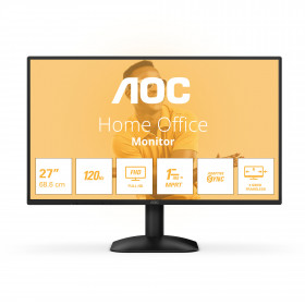 AOC B3 27B31H Monitor PC 68,6 cm (27") 1920 x 1080 Pixel Full HD Nero
