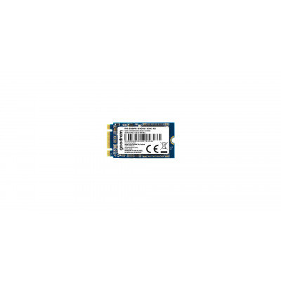 Goodram S400u 240 GB M.2 Serial ATA III TLC