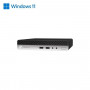 Pc Hp 400 G4 Mini Pc Intel Core I5-8 Gen 8Gb 256Gb Ssd Windows 11 Pro - Ricondizionato - Gar. 12 Mesi