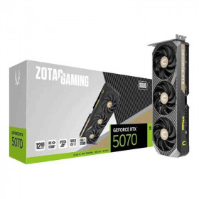 Scheda Video Geforce Rtx 5070 Gaming Solid 12 Gb (Zt-B50700D-10P)