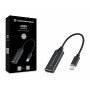 Conceptronic ABBY03B cavo e adattatore video HDMI tipo A (Standard) USB tipo-C Nero