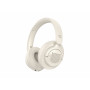 Conceptronic ALVAH02C cuffia e auricolare Con cavo e senza cavo A Padiglione MUSICA Bluetooth Crema