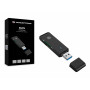 Conceptronic BIAN02B lettore di schede USB 3.2 Gen 1 (3.1 Gen 1) Type-A Nero