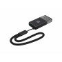Conceptronic BIAN07B lettore di schede USB 3.2 Gen 1 (3.1 Gen 1) Type-A Nero