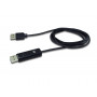 Conceptronic USB 2.0 1.8m cavo per tastiera, video e mouse Nero 1,8 m